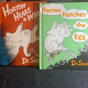 Dr. Seuss Excellent condition